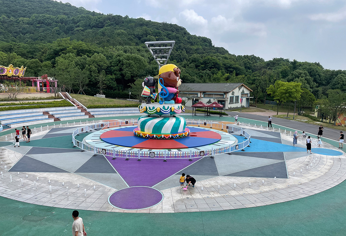 无锡动物园（音乐广场）