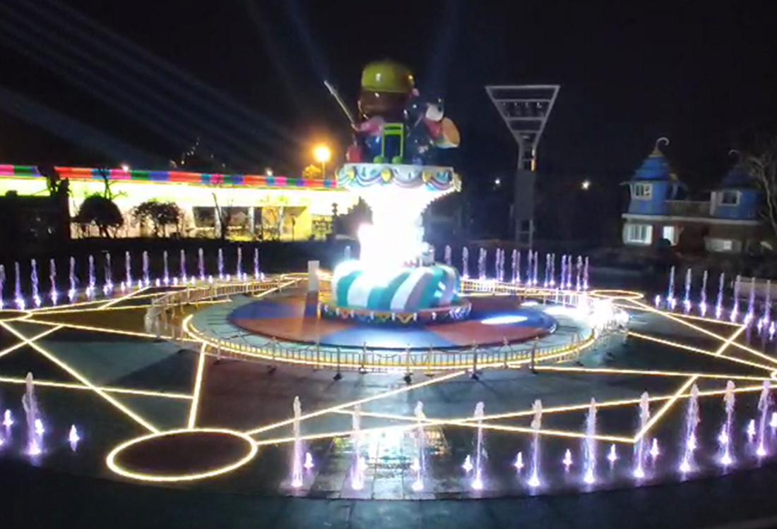 无锡动物园（音乐广场）