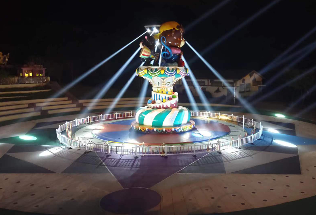 无锡动物园（音乐广场）