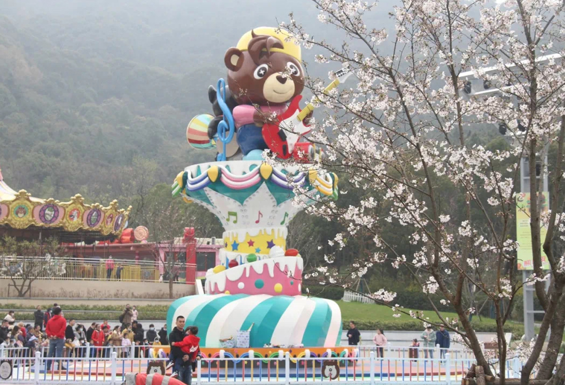 无锡动物园（音乐广场）