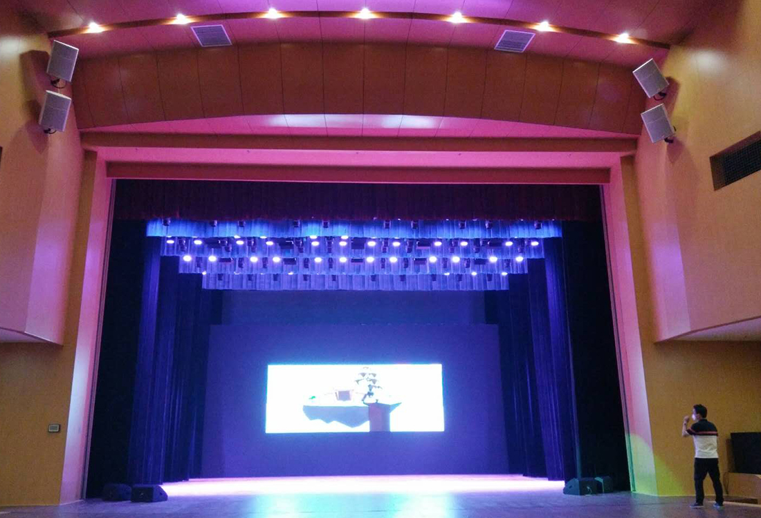 西安梁家滩国际学校