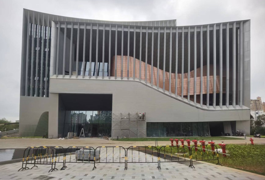 海南省非物质文化遗产展示中心-群众艺术馆